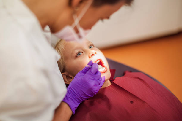 Best Pediatric Emergency Dentist in Soh Weber, UT